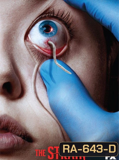 The Strain Season 1 ล่าสายพันธุ์มรณะ ปี 1