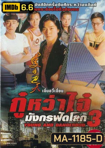 Young & Dangerous 3 (1996) กู๋หว่าไจ๋ 3 ใหญ่ครองเมือง ภาค 3