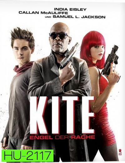 Kite (2014) ด.ญ.ซ่าส์ฆ่าไม่เลี้ยง