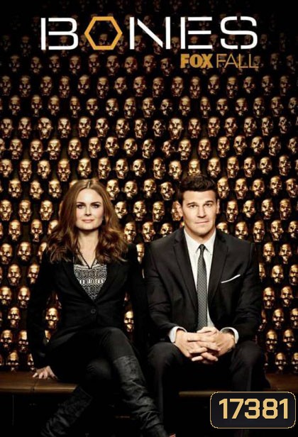 Bones Season 9 (Ep.1-20 บรรยายไทย Ep.21-24 บรรยายอังกฤษ)