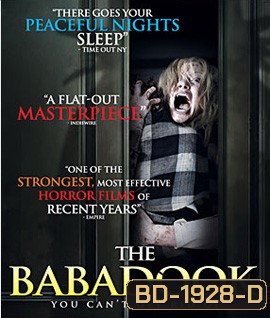 The Babadook บาบาดุค ปลุกปีศาจ