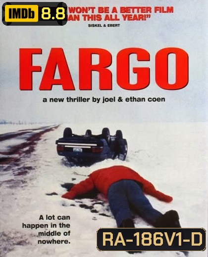 Fargo Season 1 (2014) ฟาร์โก ซีซั่น 1 {10 ตอนจบ}