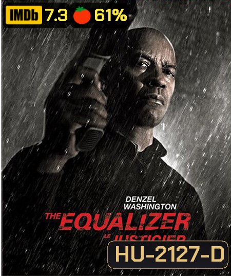 The Equalizer มัจจุราชไร้เงา