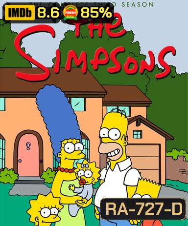 The Simpsons Season 3