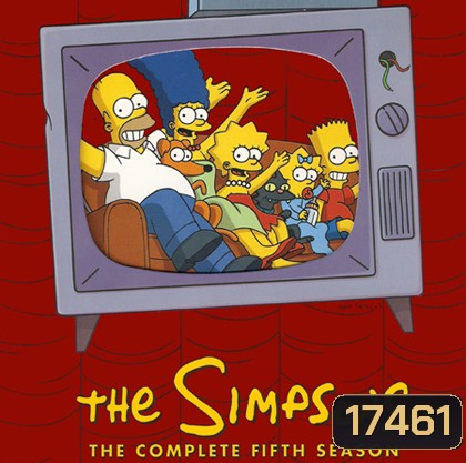 The Simpsons Season 5