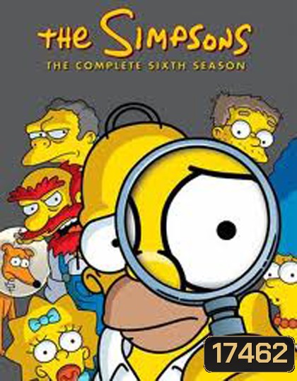 The Simpsons Season 6