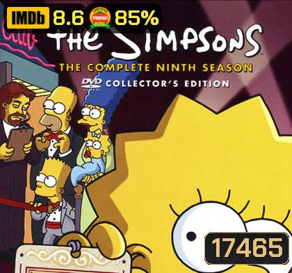 The Simpsons Season 9