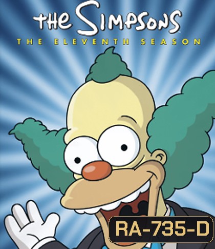 The Simpsons Season 11