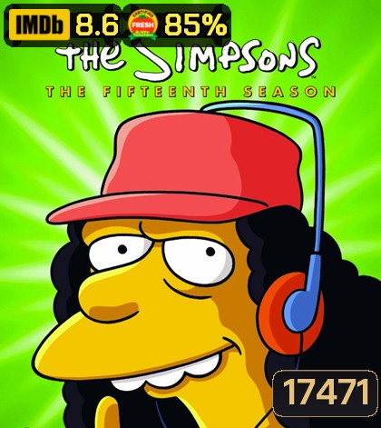 The Simpsons Season 15