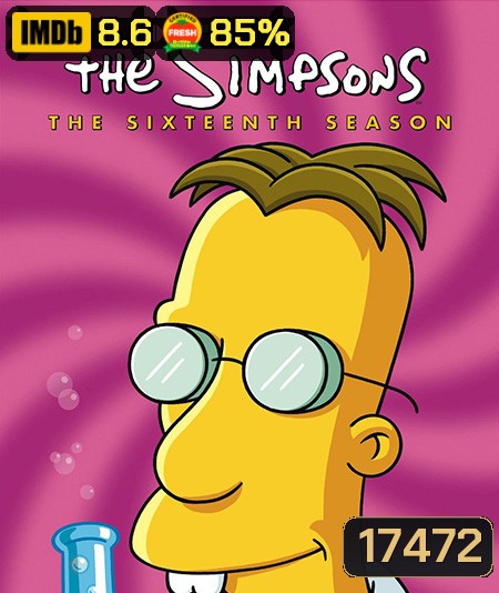 The Simpsons Season 16