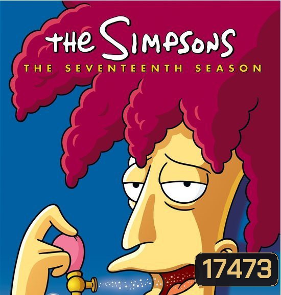 The Simpsons Season 17