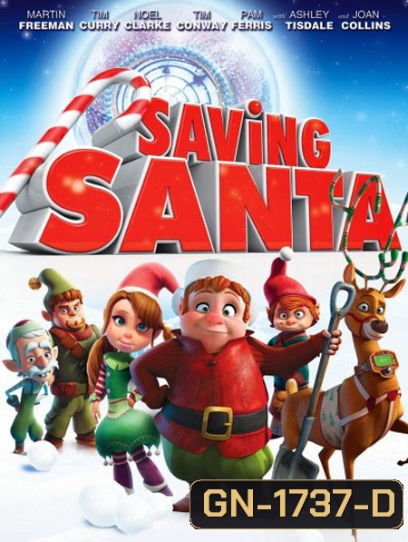 Saving Santa