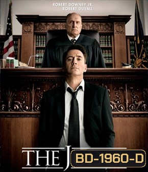 The Judge เดอะ จัดจ์ สู้เพื่อพ่อ