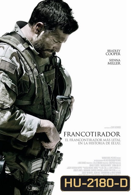 AMERICAN SNIPER อเมริกันสไนเปอร์