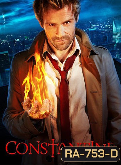Constantine คนพิฆาตผี Season 1