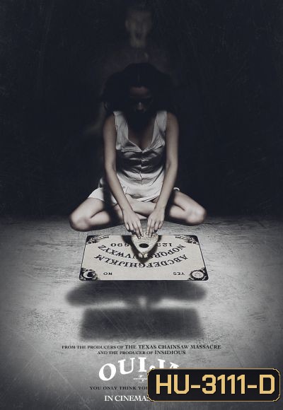 Ouija กระดานผีกระชากวิญญาณ