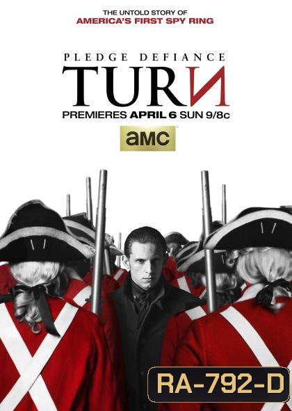 TURN Season 1