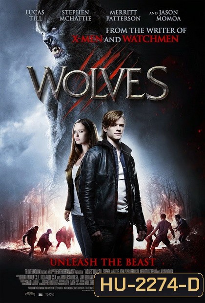 WOLVES สงครามพันธุ์ขย้ำ