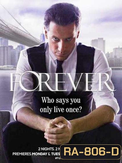 Forever Season 1 (เฉพาะแผ่นที่ 10 มีซับไทยอย่างเดียว ไม่มีซับอังกฤษ)