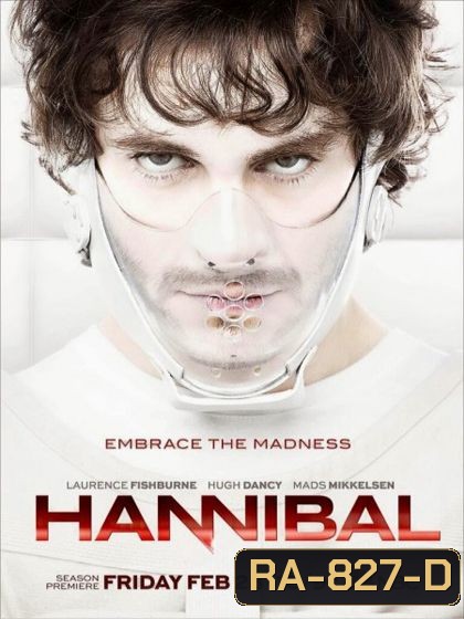 Hannibal Season 2 ฮันนิบาล อำมหิตอัจฉริยะ ปี 2