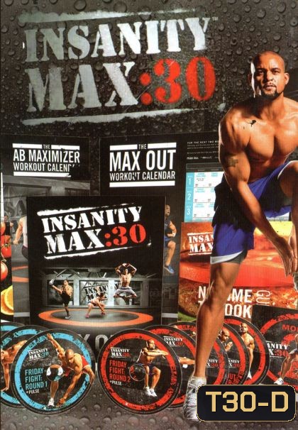 Insanity Max : 30