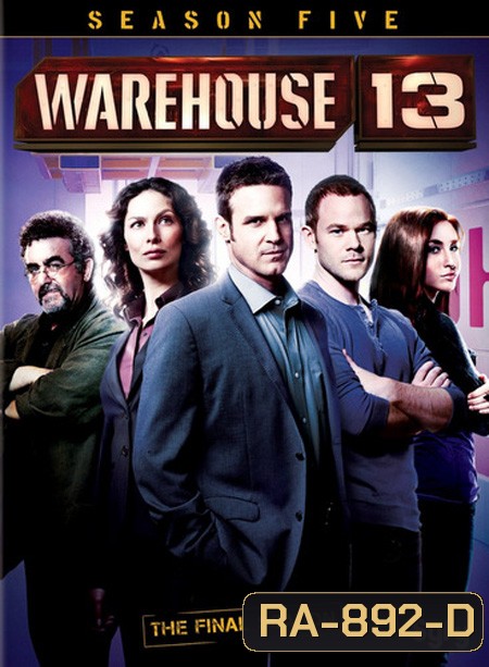Warehouse 13 Season 5 โกดัง 13 อาถรรพ์วัตถุ ปี 5