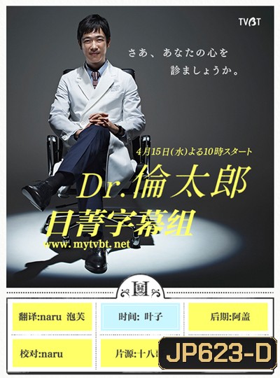 Dr. Rintaro