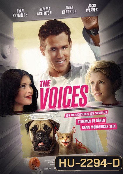 The Voices แผนจี๊ดๆ คิดได้ไง