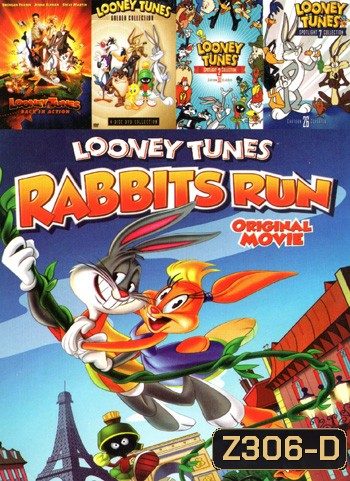 Looney Tunes Rabbits Run Original Movie , Looney Tunes: Back in Action , Looney Tunes Golden Collection , Looney Tunes Spotlight Collection Vol.2 , Looney Tunes Spotlight Collection Vol.7 NO.630