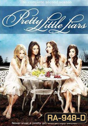 Pretty Little Liars Season 2