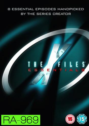 The X-Files Essentials : ที่สุดของเอ็กซ์ไฟล์