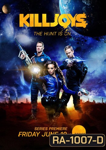 Killjoys Season 1
