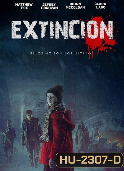 EXTINCTION (2015)