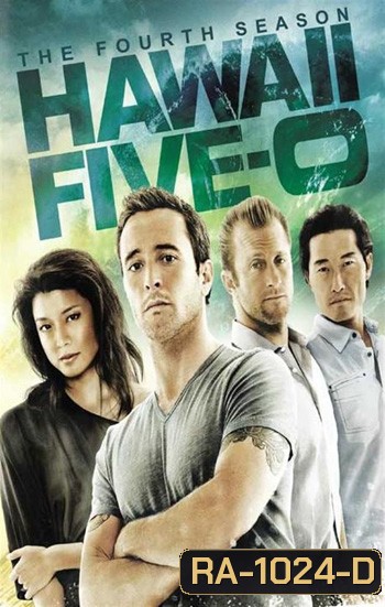 Hawaii Five-O Season 4