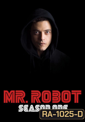 Mr. Robot Season 1 (2015) 10 ตอน