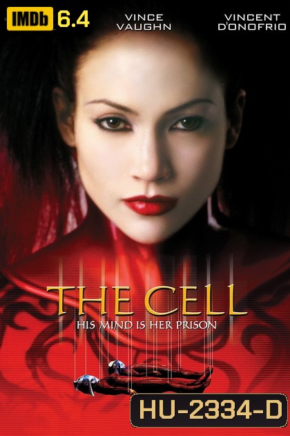 The Cell (2000) เหยื่อเงียบอำมหิต