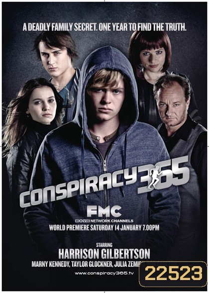 Conspiracy 365