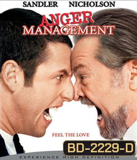 Anger Management สูตรเด็ด เพชฌฆาตความเครียด