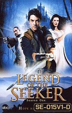 Legend of the Seeker อภินิหารตำนานแห่งผู้ล่า ปี 1