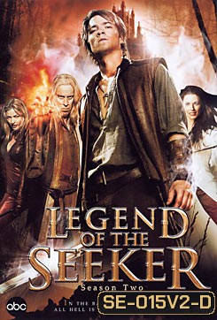 Legend of the Seeker อภินิหารตำนานแห่งผู้ล่า ปี 2