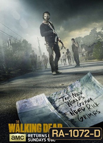 The Walking Dead Season 5