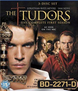 The Tudors Season 1 : บัลลังก์รัก บัลลังก์เลือด ปี 1