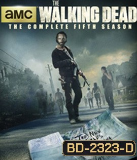 The Walking Dead Season 5