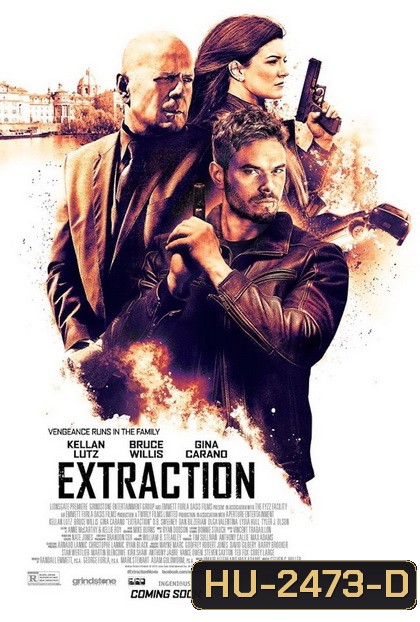 Extraction (2015)