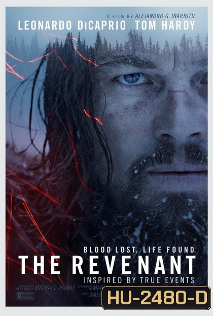The Revenant (2015) 3 รางวัลลูกโลกทองคำ ดูก่อนโรง
