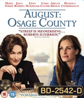 August: Osage County (2013) ออกัส โอเซจเคาน์ตี้