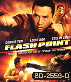 Flash Point (2007) ลุยบ้าเดือด