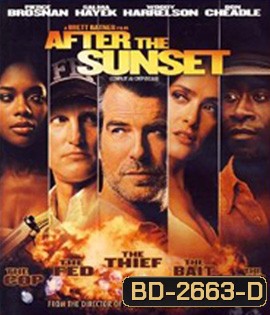 After the Sunset (2004) พยัคฆ์โคตรเพชร