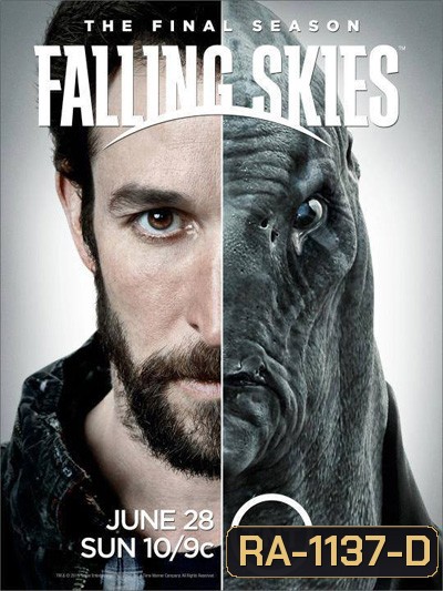 Falling Skies Season 5 สงครามวันกู้โลก ปี 5 (จบ)