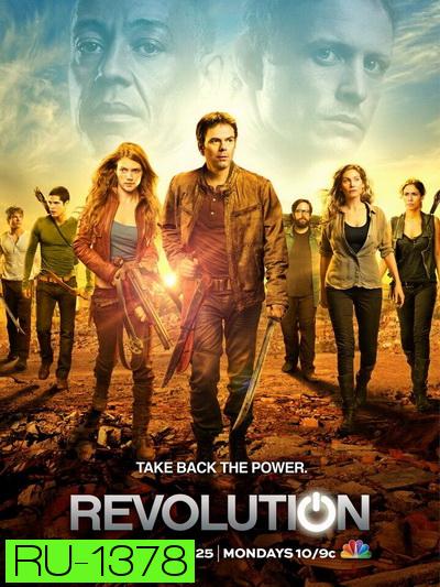 Revolution Season 2  วันเปลี่ยนโลก (พากย์ไทยช่อง PPTV)